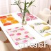 Msyou Lin mignon Sets de table Sets de table lavable chaudes Tapis Chiffon Serviettes pour cuisine salle à manger Ananas  Ananas  44*28CM - B07F1DYG5X